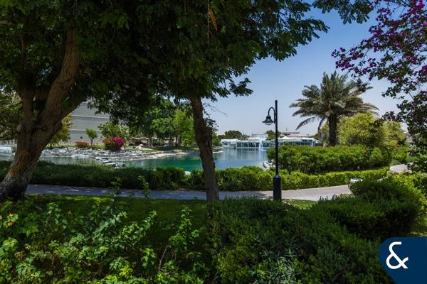 Lake-Facing | Renovated | Extended | Vacant